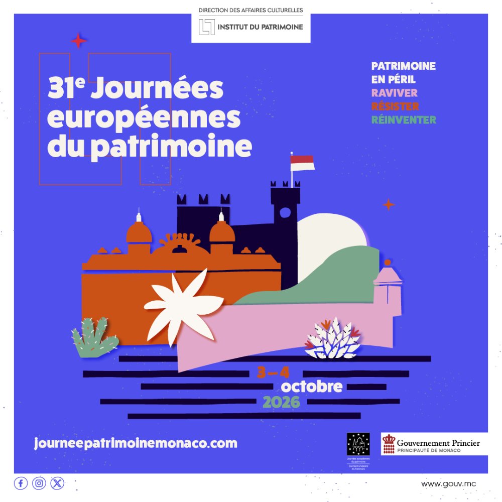 LIVRET des JOURNEES DU PATRIMOINE © Belinda BUSSOTTI