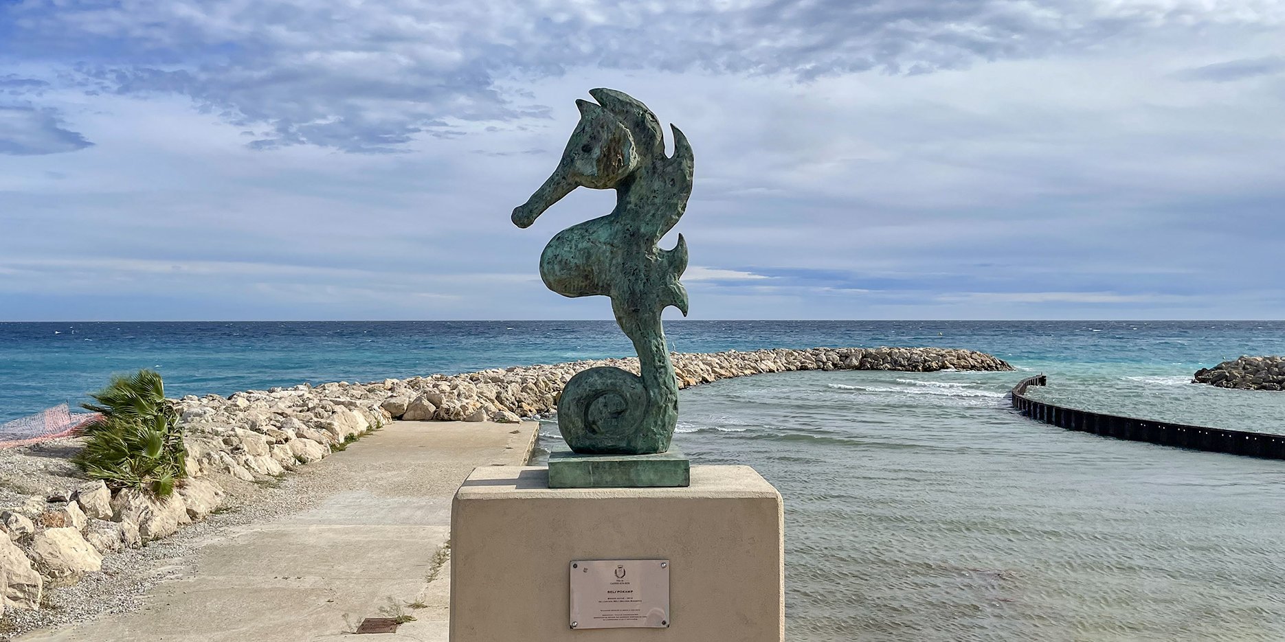 Belinda Bussotti Artist painter & sculptor - Monaco