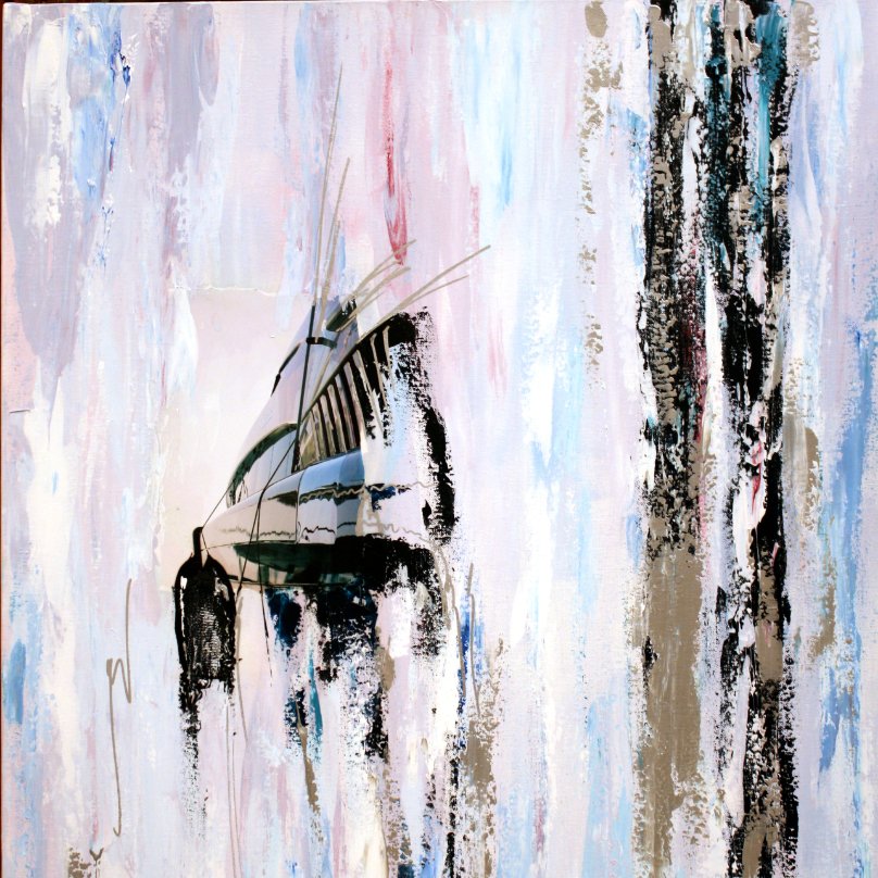 8-162 Reflet d'argent (100x81cm) © Belinda BUSSOTTI 8-162 Reflet d'argent (100x81cm) © Belinda BUSSOTTI