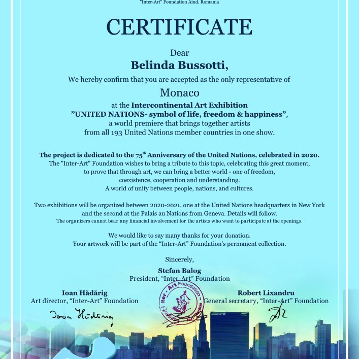 © Belinda BUSSOTTI © Belinda BUSSOTTI